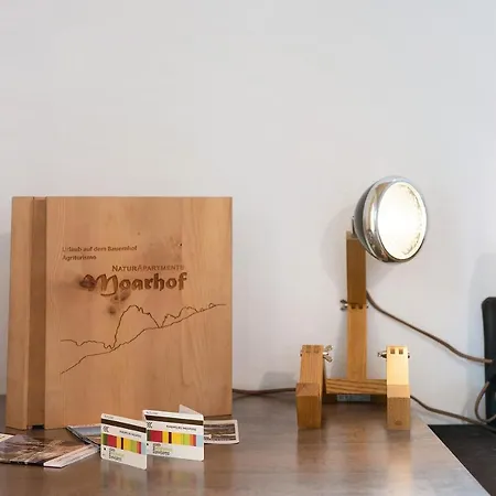 Apartment Aurora Moarhof Laion