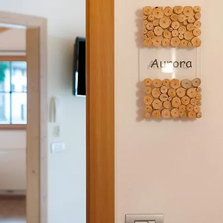 Apartment Aurora Moarhof Laion